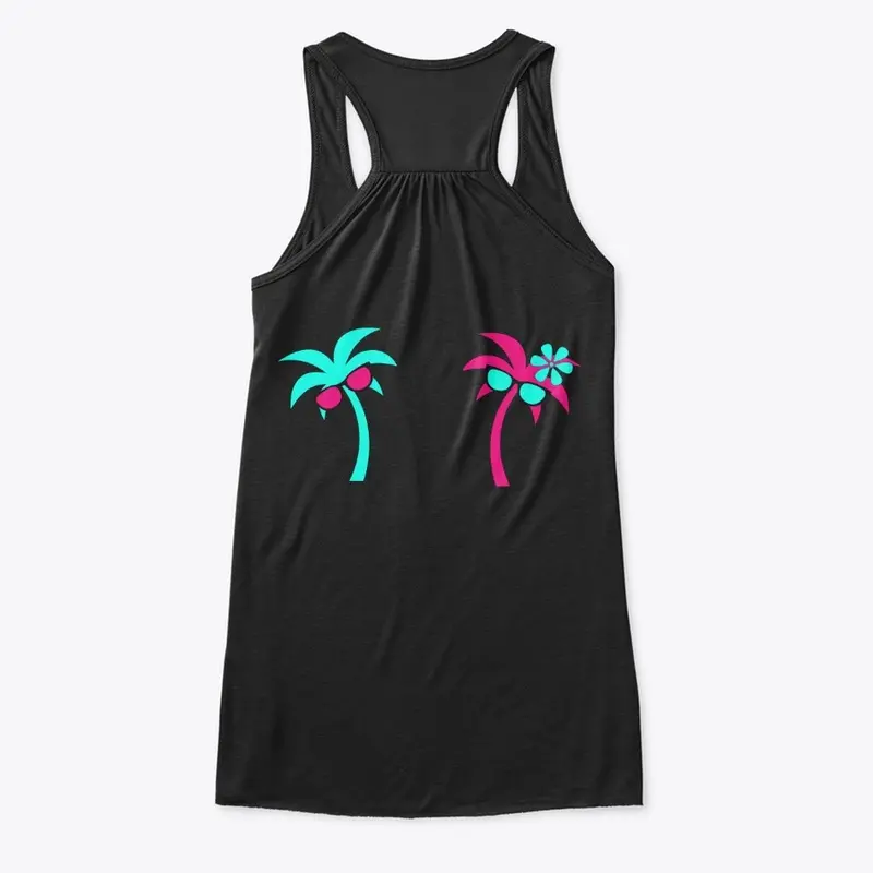 positive vibes tank